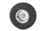 RC4WD American Racing 2.2" VN510 Beadlock Wheels Z-W0051 GREY 10 Narrow Spoke