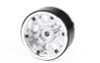 RC4WD Dirty Life 1.7" Canyon Pro Beadlock Wheels Z-W0052 6 Twin Spoke CHROME