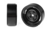 RC4WD Landies Vintage 1.9" Stamped Steel Beadlock Wheels Z-W0136 BLACK Landy RC4WD Landies Vintage 1.9" Stamped Steel Beadlock Wheels Z-W0136 BLACK Landy