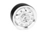 RC4WD Fuel Off-Road 1.9" FF31 Beadlock Wheels FRONT Z-W0352 12mm Hex CHROME