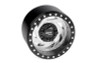 RC4WD Moto Metal 1.7" Change Up Deep Dish Beadlock Wheels Z-W0354 Silver/Black