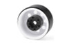 RC4WD Stamped Steel 1.0" Pro8 Beadlock Wheels WHITE Z-W0357 8 Hole hex 18th RC