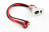 Etronix Power Switch Deans Plugs ET0770-2 Charge JR 8.4v 22AWG Toggle Bulkhead Etronix Power Switch Deans Plugs ET0770-2 Charge JR 8.4v 22AWG Toggle Bulkhead