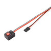Hobbywing 1/8th Electronic Power Switch (XR8 SCT Max10) HW30850008 ESC lead