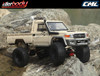 Killerbody replica Toyota Land Cruiser LC70 Hardbody Set KB48601 LC 70 313mm WB