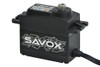 Savox High Torque Coreless Digi Servo 12Kg@6.0V Black + SAV-SC1258TGB+ PLUS RC