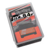 Savox 'High Voltage' Std Ultra Fast 25Kg 0.08@7.4V Updated SAV-SV1271SG+ HV 8.4v