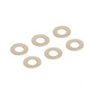 FTX Vantage Carnage Outlaw Banzai Kanyon Hooligan Washer 6pcs FTX6234 Shims