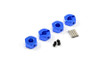 FTX Banzai Kanyon Zorro Wide Alum Wheel Hub Hex (4) 5.5mm FTX6365W Hubs Pin