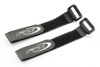 FTX Outlaw Kanyon Zoro Hook & Loop Battery Strap 2Pc FTX8346 18cm RC Branded