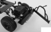 CLEARANCE 30% DISCOUNT Mounting Adapter for TF2 SWB & Rampage Recovery REAR Bumper Z-S1480 RC4WD
