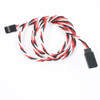 Etronix 90cm 22awg Futaba Twisted Extension Wire ET0739 900mm Servo Lead Cable