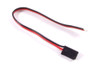 Etronix 15cm 22awg Futaba Straight SERVO Wire ET0741 150mm Lead Extension Cable