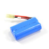 FTX Ravine Li-Ion 7.4V Battery 1500mAh FTX8962 Mini Tamiya 2 Cell 2S 70x37x19mm