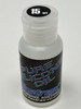 Fastrax Racing Pure Silicone Oil 15wt FAST60-15 125cst 50ml bottle Lubrication
