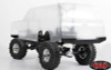 Tough Armor REAR Bumper for Vaterra Ascender w/ Hitch Mount RC4WD Z-S1549