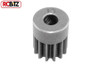 Axial SCX10 Steel PINION gears 13t 48P AX30571 XR10 AX10 Wraith Small Motor Gear