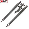 Axial Steering Suspension Links parts trees for SCX10 4 link Honcho or Dingo[SCX10 RTR Suspension Links 130mm HONCHO AX8