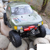 CLEARANCE 30% DISCOUNT Tough Armor Competition Stinger Bumper Axial SCX10 2.2 tyres WINCH Mount Z-S0640
