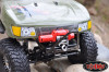 CLEARANCE 30% DISCOUNT Tough Armor Competition Stinger Bumper Axial SCX10 2.2 tyres WINCH Mount Z-S0640