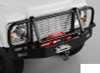 TOY ARB Land Rover Defender D90 Winch Bar FRONT Bumper MOUNT Gelande 2 Z-S0853