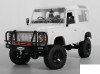 TOY ARB Land Rover Defender D90 Winch Bar FRONT Bumper MOUNT Gelande 2 Z-S0853