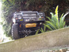 TOY ARB Land Rover Defender D90 Winch Bar FRONT Bumper MOUNT Gelande 2 Z-S0853