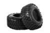 Mickey Thompson 2.2" Baja MTZ Scale Tires wide footprint soft compount Tyre