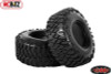 Mickey Thompson 2.2" Baja MTZ Scale Tires wide footprint soft compount Tyre