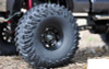 Mickey Thompson 1.55 Baja Claw TTC Scale Tyres (2) RC4WD with Foams tyre Z-T0064
