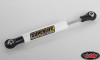 Superlift Adjustable Steering Stabilizer 90 120mm stabaliser RC4WD White Z-S0986