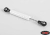 Superlift Adjustable Steering Stabilizer 90 120mm stabaliser RC4WD White Z-S0986