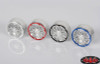CLEARANCE 30% DISCOUNT RC4WD Revolution 1.9 Beadlock Wheels 4 colour rings included Scale Wheel Z-W0168