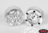 CLEARANCE 30% DISCOUNT RC4WD Revolution 1.9 Beadlock Wheels 4 colour rings included Scale Wheel Z-W0168