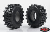 Krypton 1.9 Scale Tires RC4WD Tyre G2 TF2 SCX10 Soft Z-T0130 Scale Soft Rubber