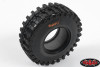 RC4WD Genius Sem Limites 2 1.9" Scale Tires Scaler Tyre Soft compound Z-T0128