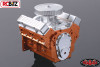 RC4WD 1/10 V8 Scale Engine for Trail Finder 2 TF2 Fits 540 motor Z-S1043 10th