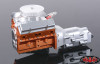 RC4WD 1/10 V8 Scale Engine for Trail Finder 2 TF2 Fits 540 motor Z-S1043 10th