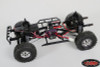 RC4WD Tough Armor Front Lightbar Bumper for Axial SCX10 or REAR Z-S0755 METAL RC4WD Tough Armor Front Lightbar Bumper for Axial SCX10 or REAR Z-S0755 METAL