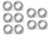 CLEARANCE 30% DISCOUNT Metal Shield Bearings 5 x 8 x 2.5mm (10) Z-S0684 RC4WD
