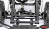 Yota Steering Links Trail Finder 2 axle TF2 link METAL RC4WD Z-S0601 link kit