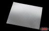 Scale Diamond Plate Aluminium Sheets 2 chequer SILVER 280 x 221mm 0.5mm Z-S0533