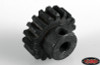 RC4WD 18t 32p Hardened Steel Pinion Gear with grub screw 3.2mm R3 AX2 Z-G0066