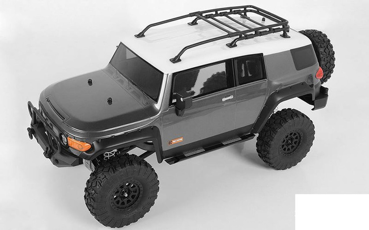 ​Some nice HPI Venture items by RC4WD