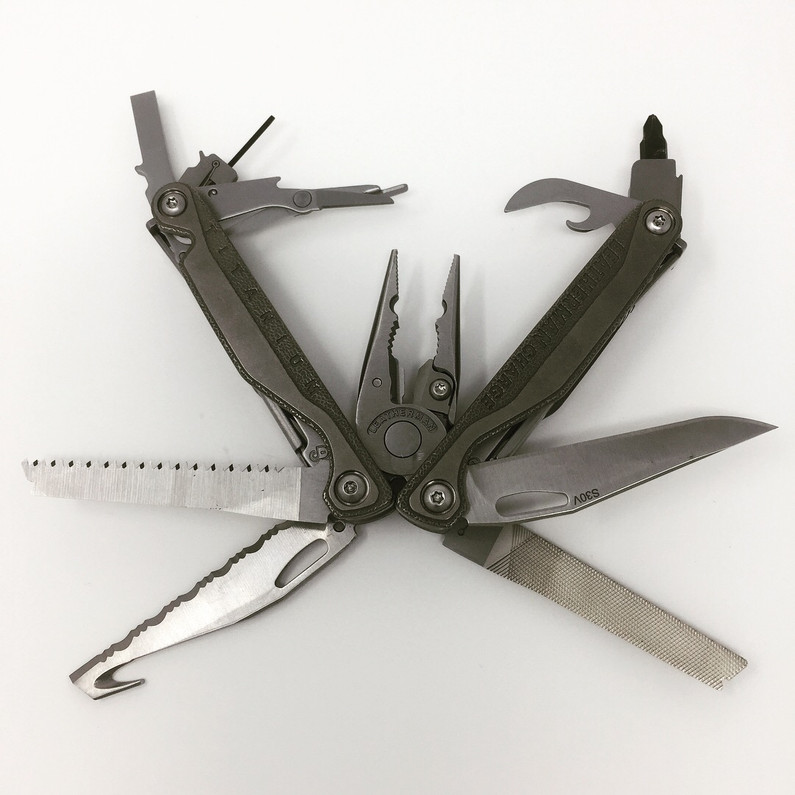 A great tool to add to your RC tools - Leatherman Charge+ TTi 2018 - rc ...