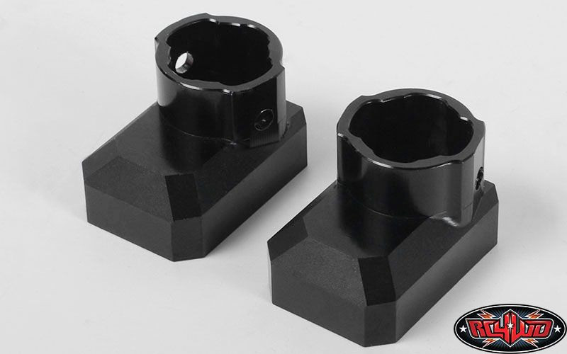 INTEGY Alloy Shock Lower Cover For Axial AX10 Scorpion – Precision-Crafted RC Upgrade Part - View #11