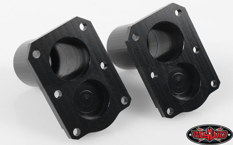 RC4WD Portal Rear Axle CONVERSION Axial AX-10 Axles AX10 Scorpion SCX10 ...