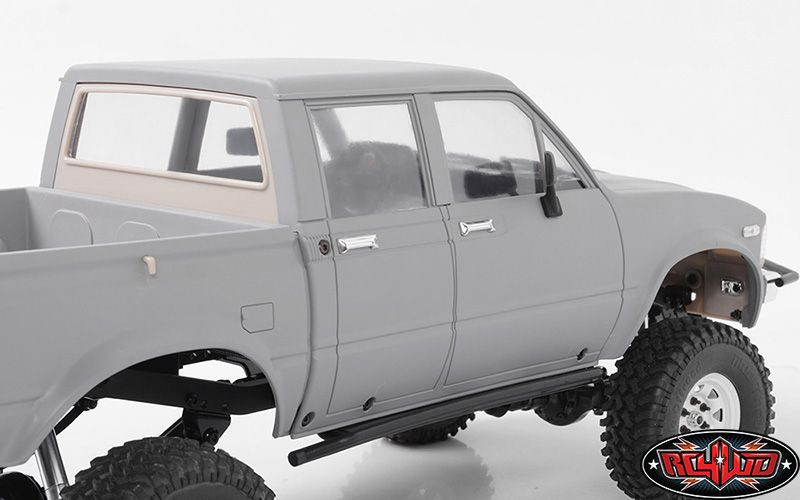 Espejo De Goma RC4WD Mojave II / RC4ZB0082