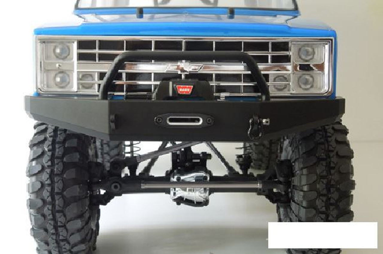 Blazer Winch Bumper Ascender Vaterra Chevrolet K5 fit 3Racing RC4WD