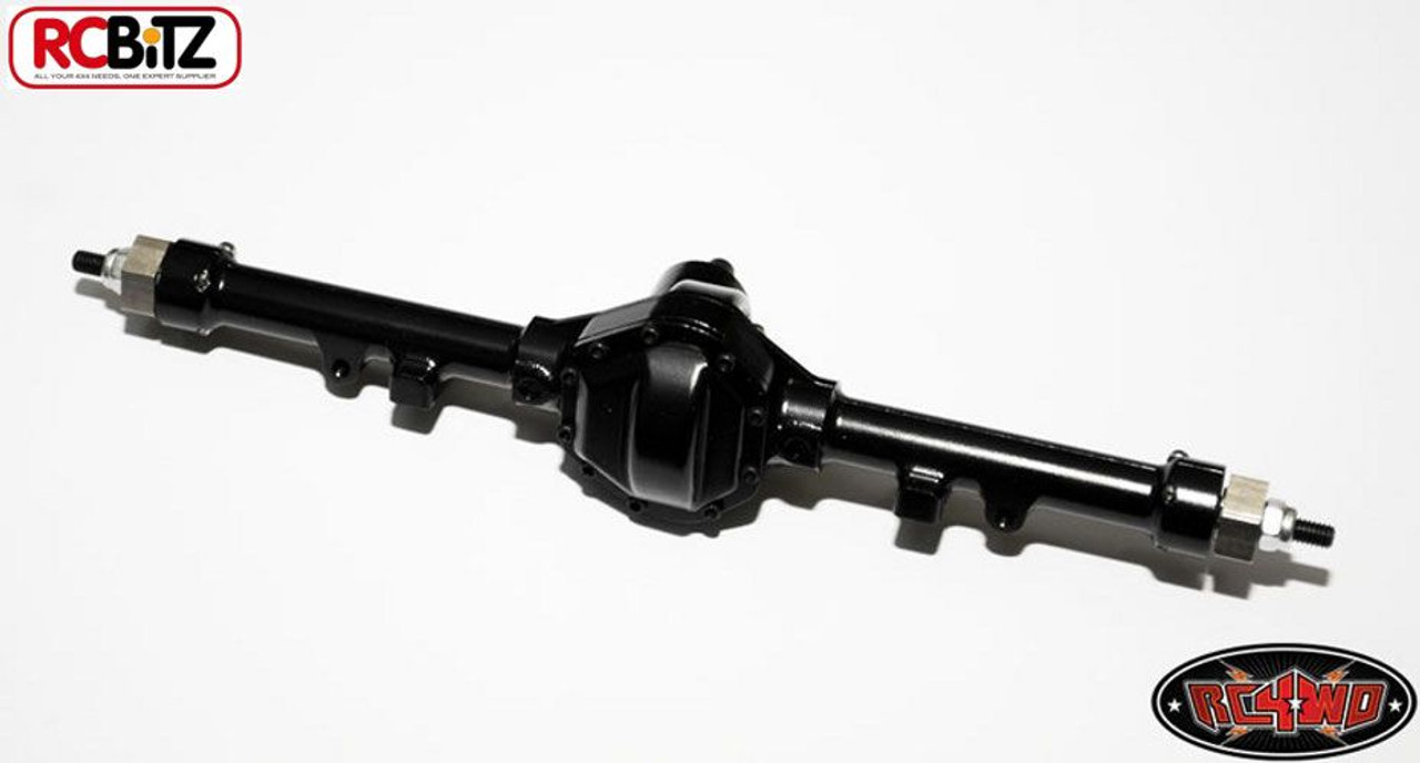【RC4WD製★K44 アルティメット スケールアクスル】TF2 K44 Ultimate Scale Complete REAR axle RC4WD Z-A0049 RC4WD